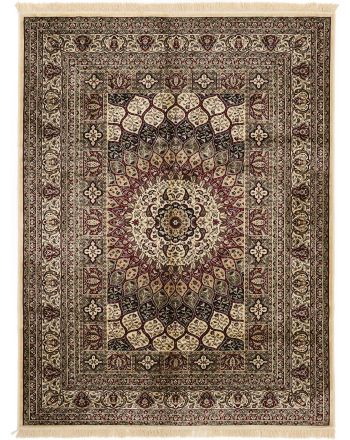 Vloerkleed Kashmir Viscose