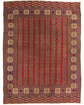 Vloerkleed Afghan Mauri