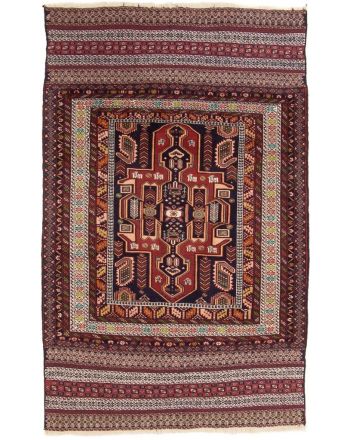 Vloerkleed Afghan Mauri