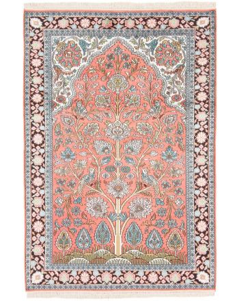 Vloerkleed Kashmir zijde