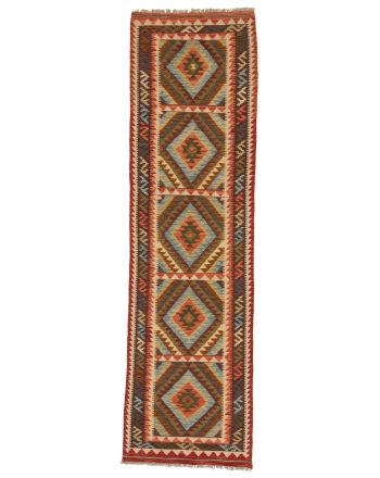 Vloerkleed Plat Geweven Kilim Afghan