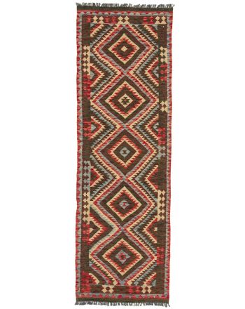 Vloerkleed Plat Geweven Kilim Afghan