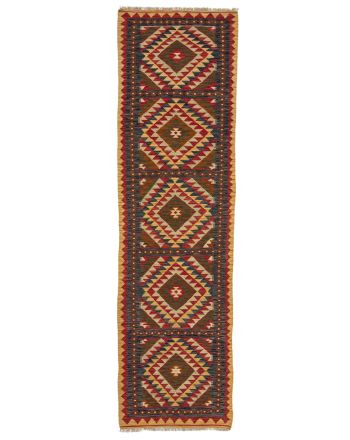 Vloerkleed Plat Geweven Kilim Afghan