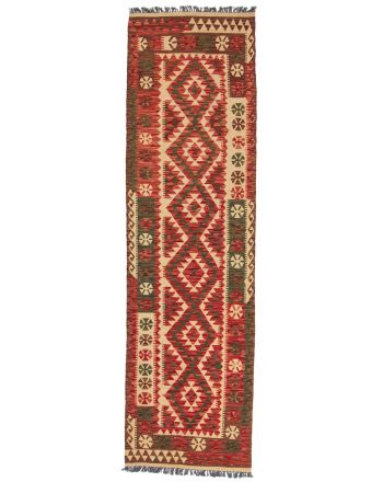 Vloerkleed Plat Geweven Kilim Afghan