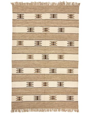 Vloerkleed Plat Geweven Kilim Egypt