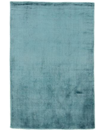 Viscose Vloerkleed Visconti Blauw