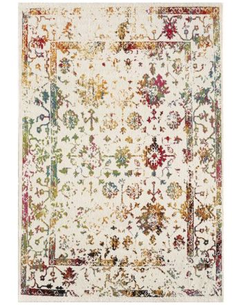 Vloerkleed Vintage Holy Wit