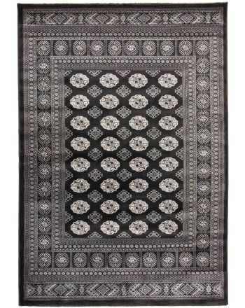 Vloerkleed Buchara Zwart