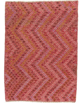 Vloerkleed Plat Geweven Kilim Afghan