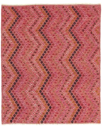 Vloerkleed Plat Geweven Kilim Afghan