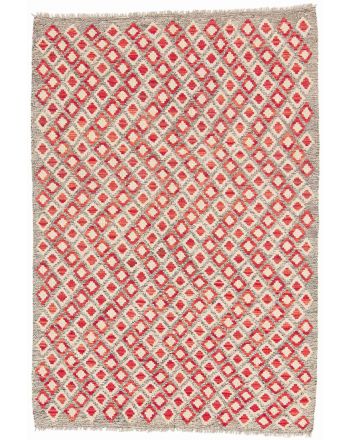 Vloerkleed Plat Geweven Kilim Afghan