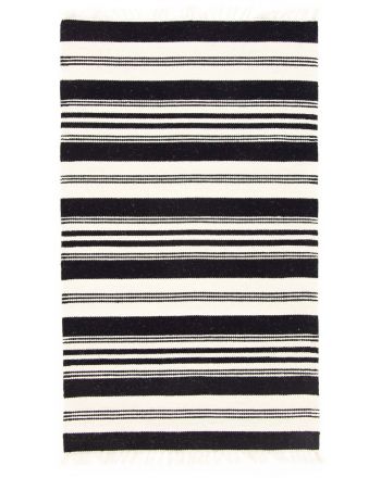 Vloerkleed Plat Geweven Kilim Dori