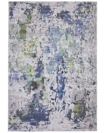 Vloerkleed Cherie Blauw