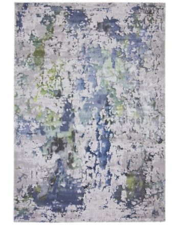 Vloerkleed Cherie Blauw
