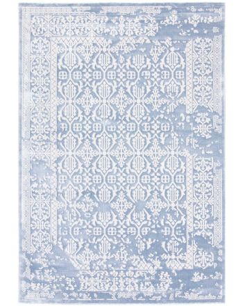 Vloerkleed Vintage Select Blauw