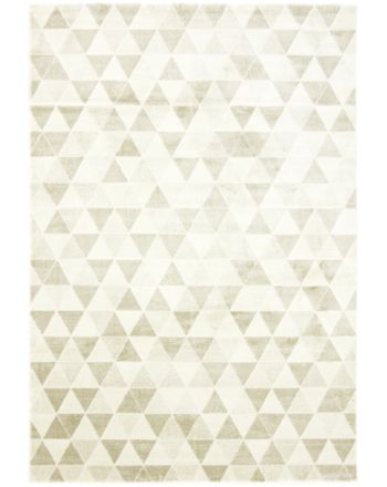 Vloerkleed Geo Beige