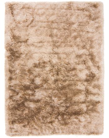 Hoogpolig Vloerkleed Breeze Beige