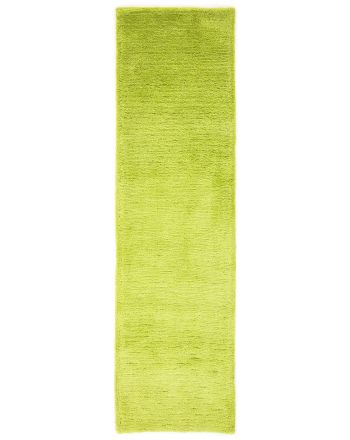 Hoogpolig Vloerkleed Softly Loper Groen