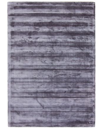 Viscose Vloerkleed Visconti Lily Grijs