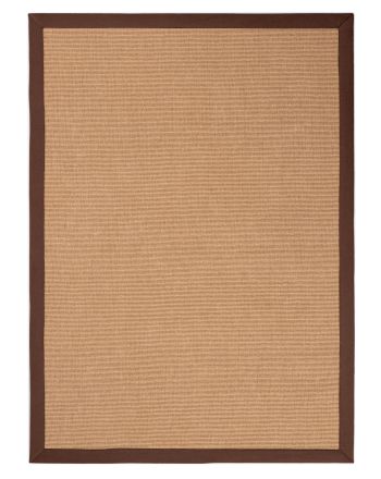 Vloerkleed Sisal Bruin