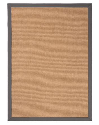 Vloerkleed Sisal Grijs