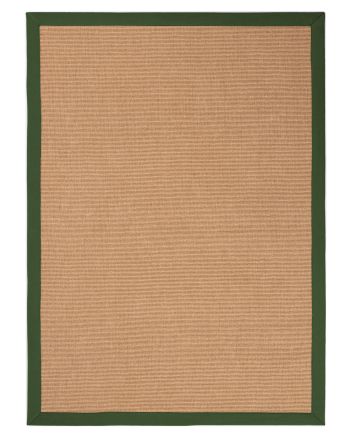 Vloerkleed Sisal Groen