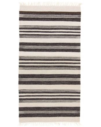 Vloerkleed Plat Geweven Kilim India