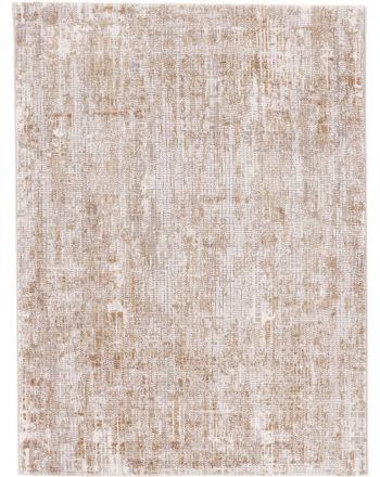Vloerkleed Sand desert Goud