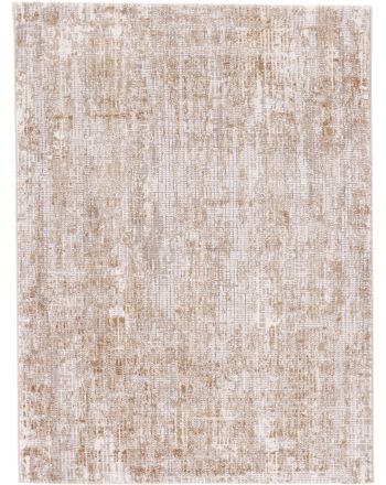 Vloerkleed Sand desert Goud