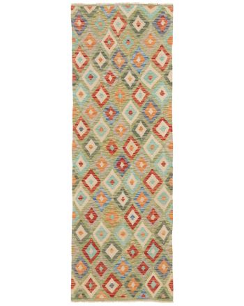 Vloerkleed Plat Geweven Kilim Afghan