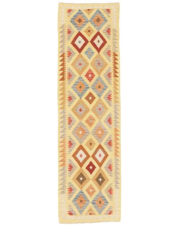 Vloerkleed Plat Geweven Kilim Afghan