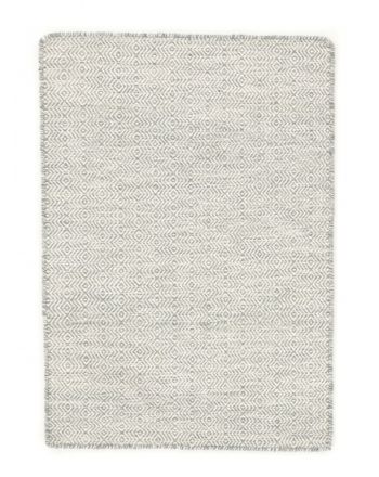 Vloerkleed Plat Geweven Kilim India