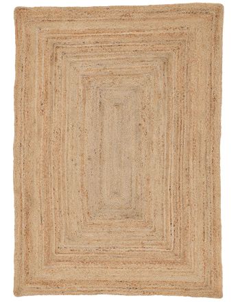 Jute Vloerkleed Nele Beige