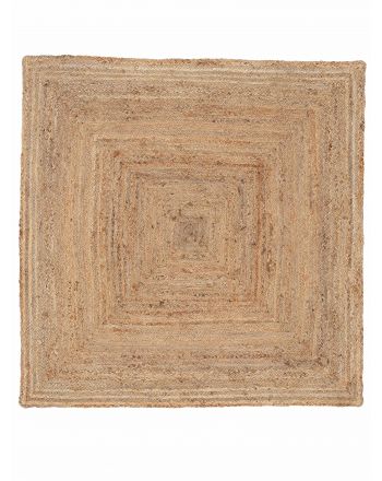 Jute Vloerkleed Nele Beige