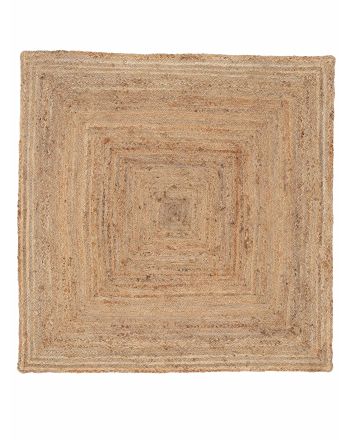 Jute Vloerkleed Nele Beige