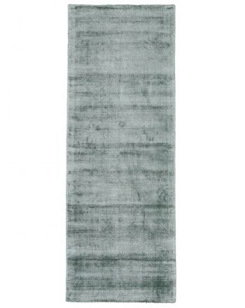 Viscose Vloerkleed Ava Loper Mint