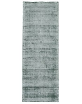 Viscose Vloerkleed Ava Loper Mint