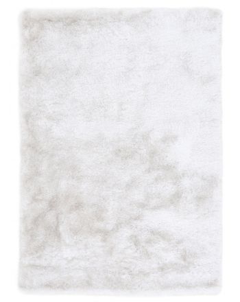 Hoogpolig Vloerkleed Breeze Wit