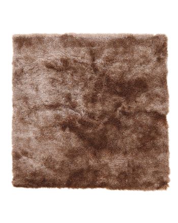 Hoogpolig Vloerkleed Breeze Beige