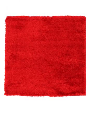 Hoogpolig Vloerkleed Breeze Rood