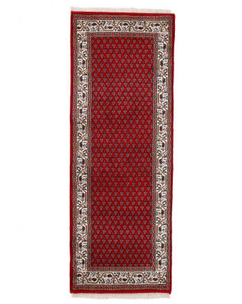 Vloerkleed Mir Loper Rood
