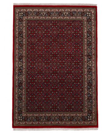 Vloerkleed Herati Rood