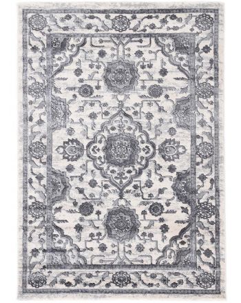 Vloerkleed Vintage Holy Grau