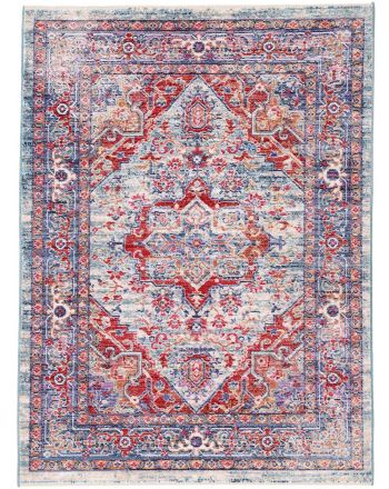Vloerkleed Phoenix Blauw
