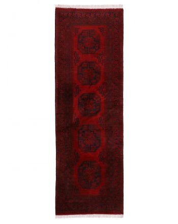 Vloerkleed Afghan Akhche Loper