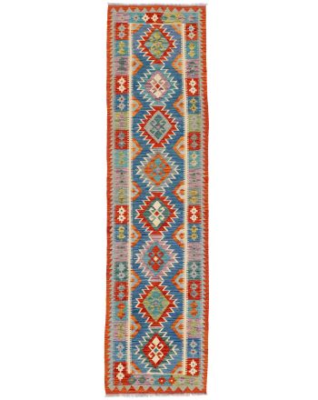 Vloerkleed Plat Geweven Kilim Afghan