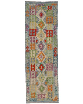 Vloerkleed Plat Geweven Kilim Afghan