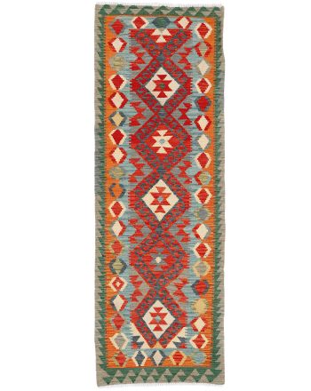 Vloerkleed Plat Geweven Kilim Afghan