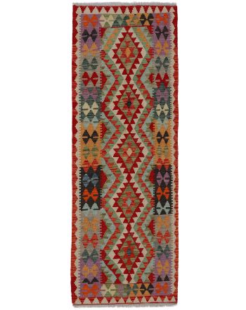 Vloerkleed Plat Geweven Kilim Afghan