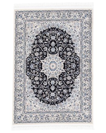 Vloerkleed Nain Diane Donkerblauw